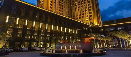 Millennium Hotel Fuqing Exterior foto