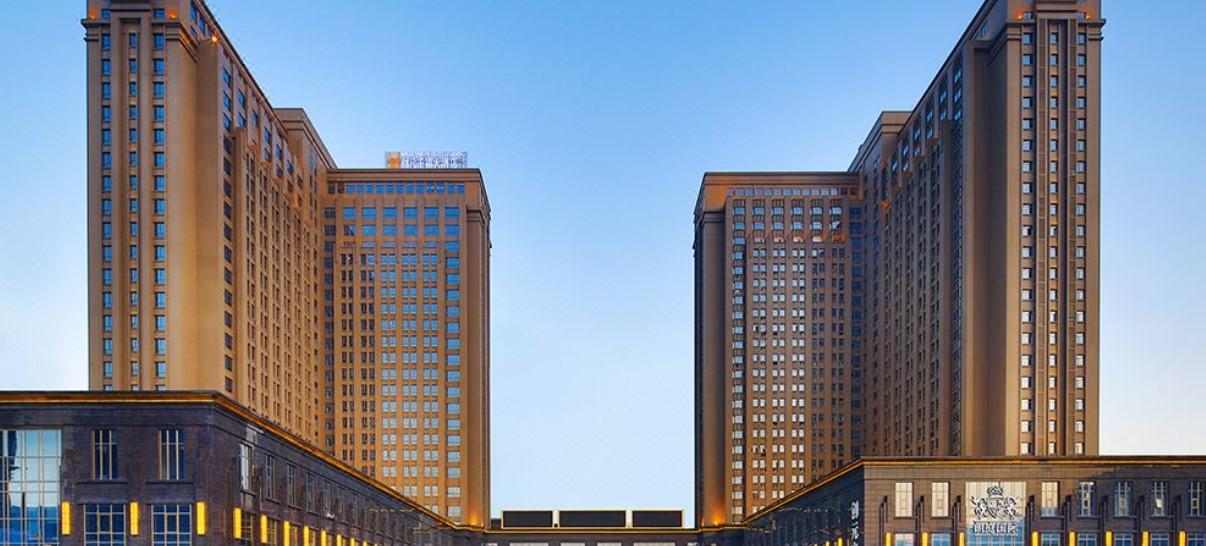 Millennium Hotel Fuqing Exterior foto